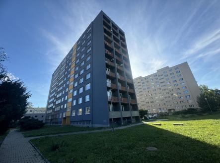 Pronájem bytu, 2+1, 58 m²