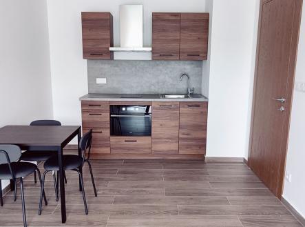 Pronájem bytu, 2+kk, 47 m²