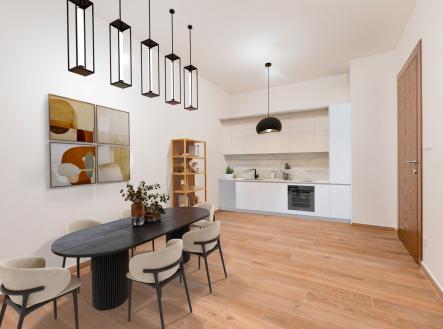 Prodej bytu, 2+kk, 57 m² obrázek