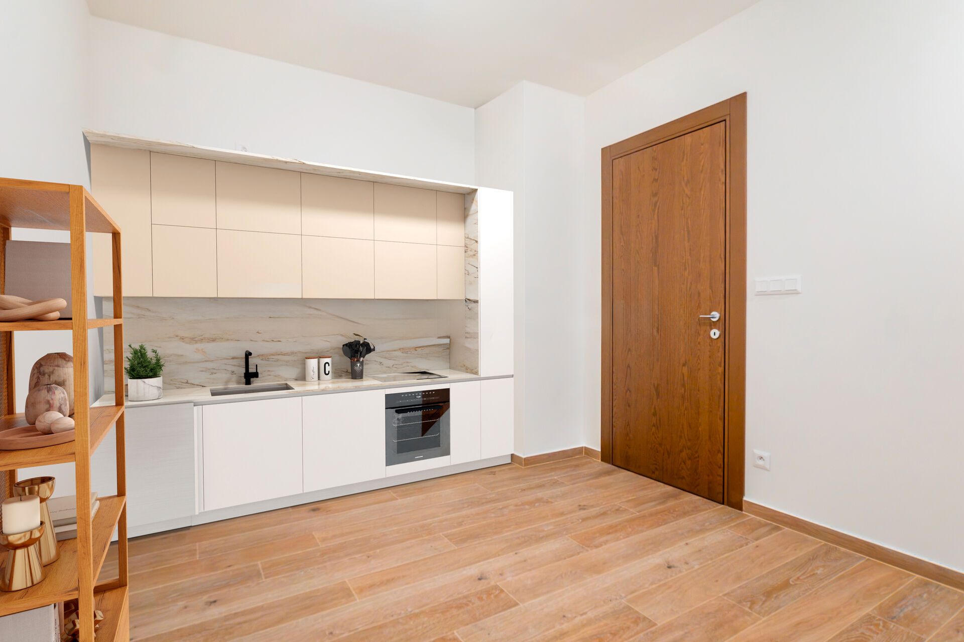 Teplice Novoveská - Budova C Byt C 608