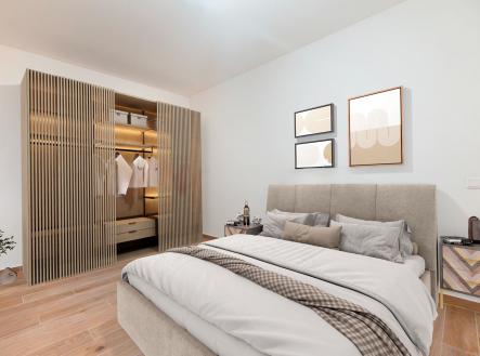 Prodej bytu, 2+kk, 57 m²