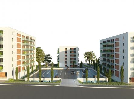 Prodej bytu, 2+kk, 63 m²