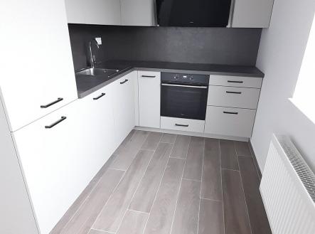 Pronájem bytu, 2+kk, 54 m²