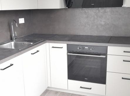 Pronájem bytu, 2+kk, 55 m²