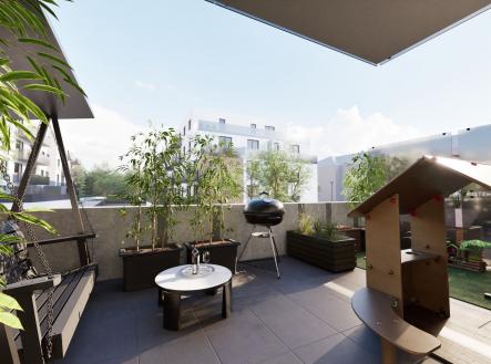 Prodej bytu, 4+kk, 80 m² obrázek