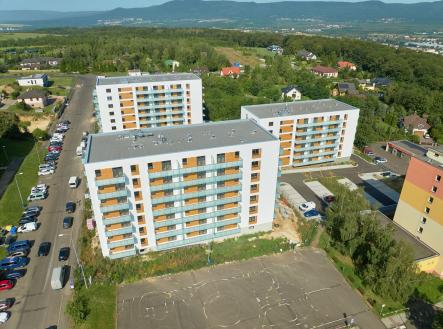 Pronájem bytu, 2+kk, 47 m²