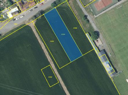 Prodej - pozemek pro bydlení, 1 345 m² obrázek