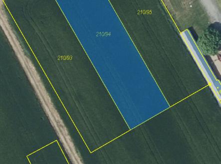 Prodej - pozemek pro bydlení, 1 345 m²