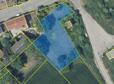 Prodej - pozemek pro bydlení, 944 m²