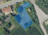Prodej - pozemek pro bydlení, 944 m²
