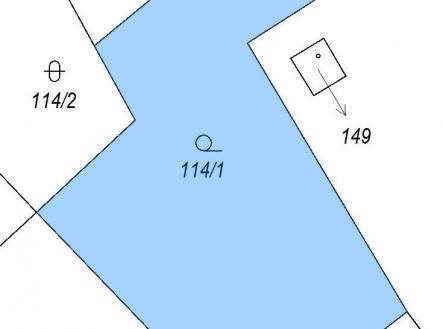 Prodej - pozemek pro bydlení, 944 m²