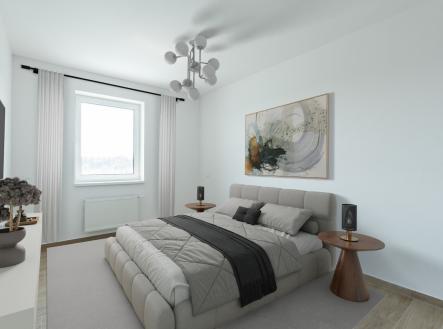 Prodej bytu, 2+kk, 69 m²