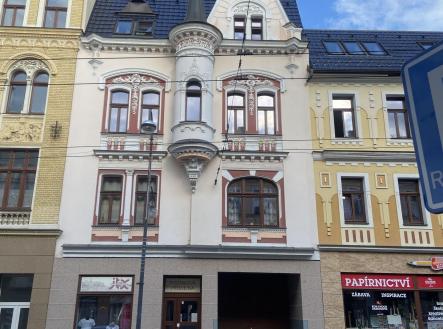 Pronájem bytu, 2+kk, 77 m²