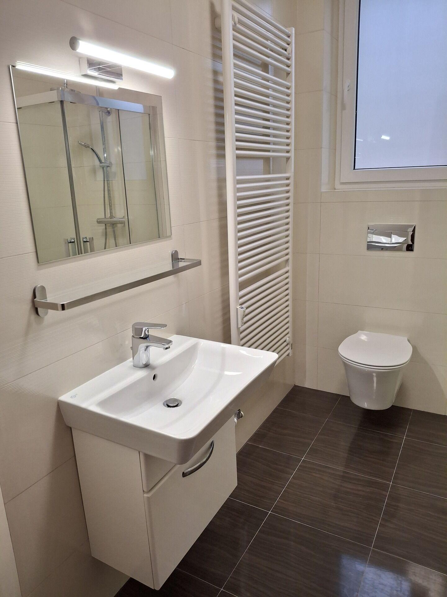 Pronájem bytu 2+kk v Teplicích