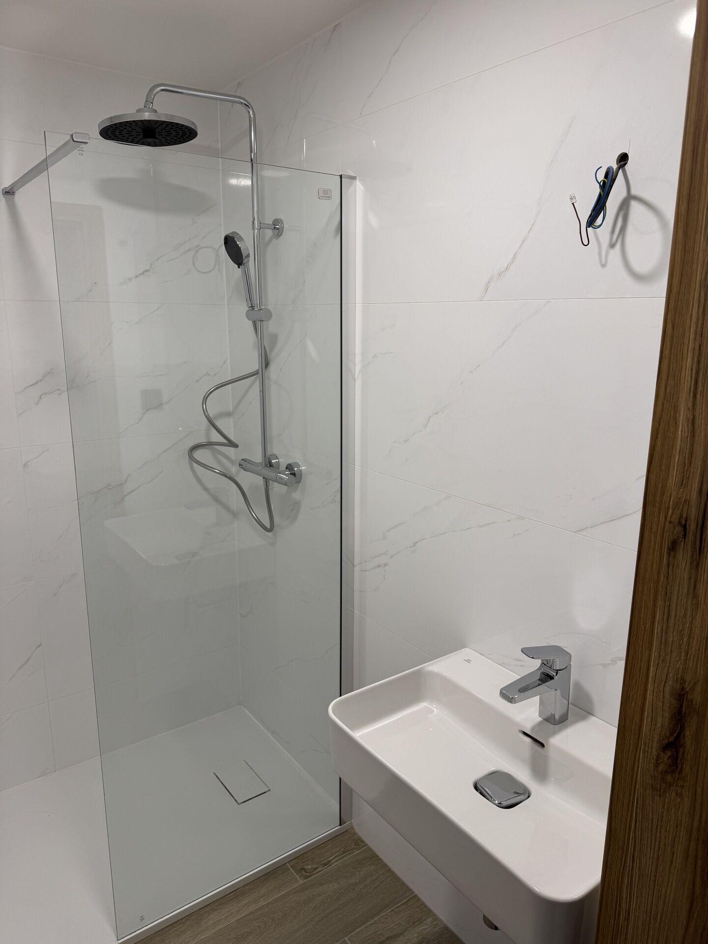 Pronájem bytu 2+1 s balkonem v Teplicích