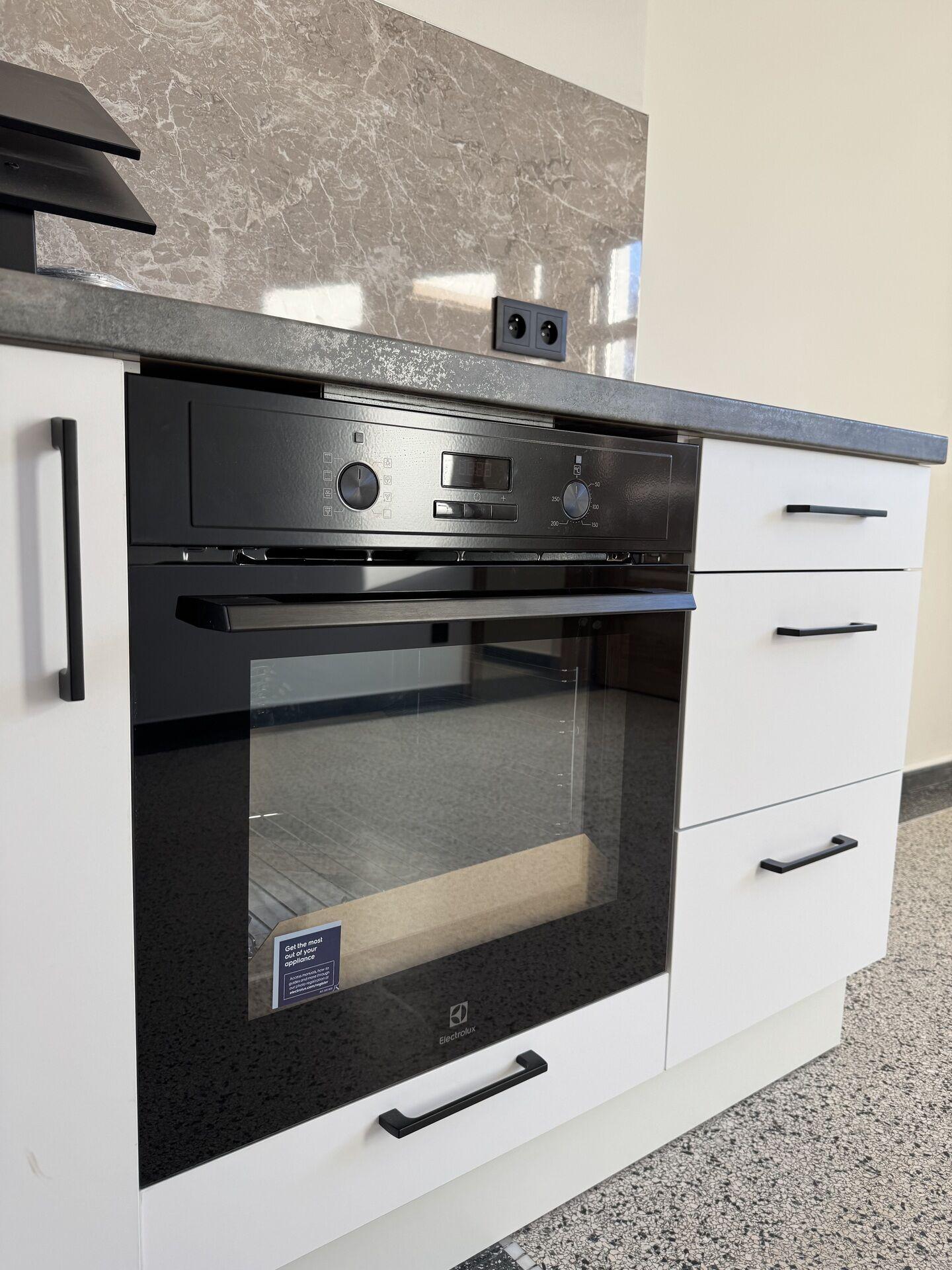 Pronájem bytu 2+1 se zahradou v Teplicích