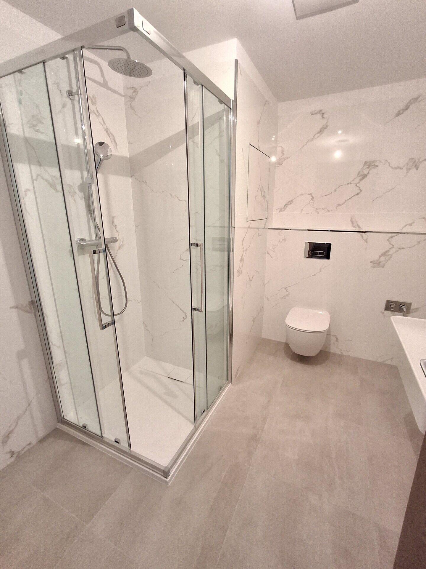 Pronájem bytu 2 + kk v Teplicích s balkonem