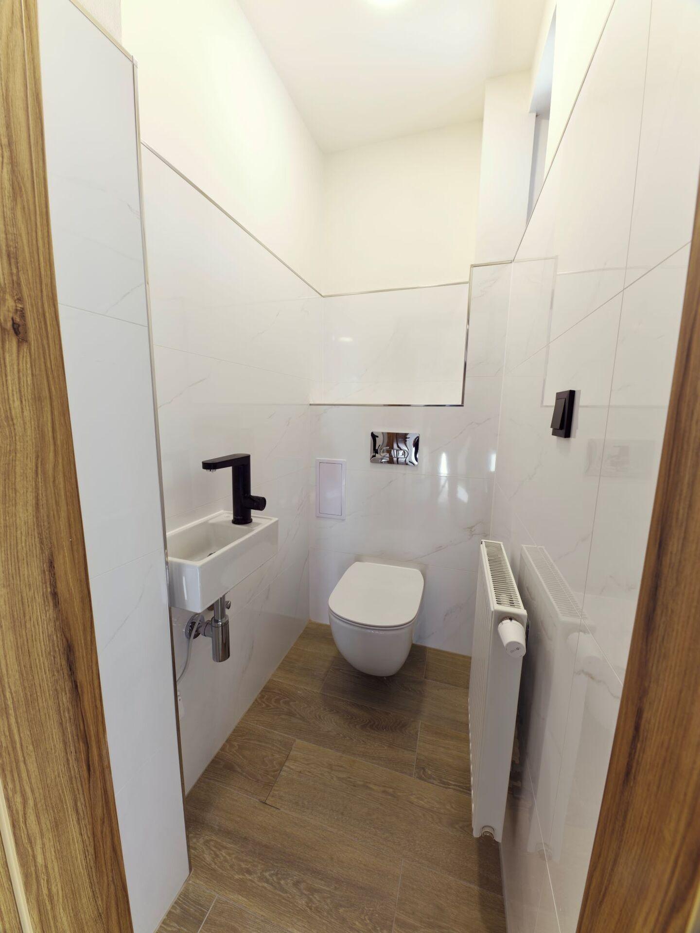 Pronájem bytu 3+kk se zahradou v Teplicích