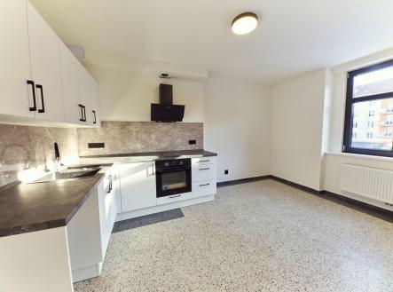 Pronájem bytu, 3+kk, 72 m²