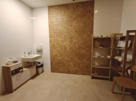 Pronájem - obchodní prostor