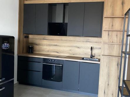 Pronájem bytu, 2+kk, 51 m²