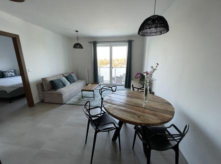 Pronájem bytu, 2+kk, 51 m²