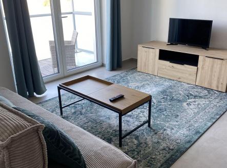 Pronájem bytu, 2+kk, 51 m²