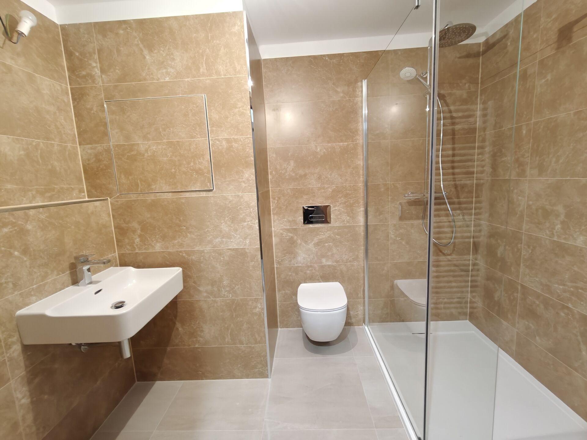 Pronájem bytu 2+kk v Teplicích s balkonem