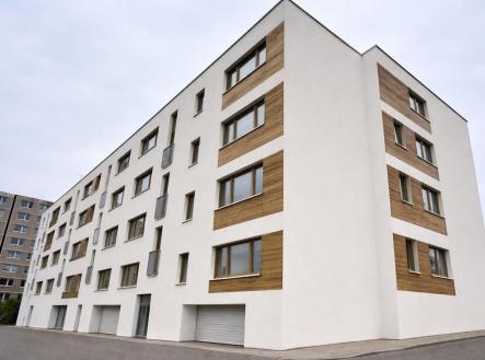 Prodej bytu, 2+kk, 39 m²