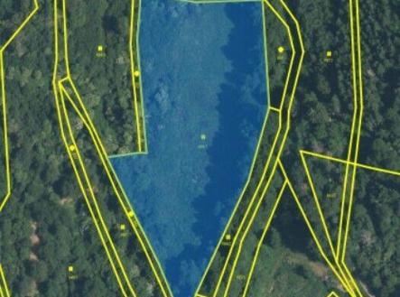 Pronájem - pozemek, zemědělská půda, 47 593 m²