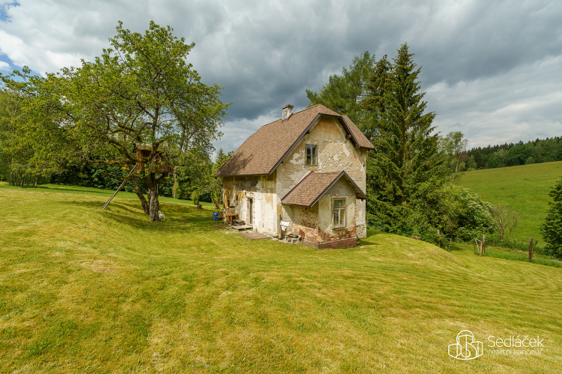 Toužíte po klidu v dosahu civilizace? Horní Luby