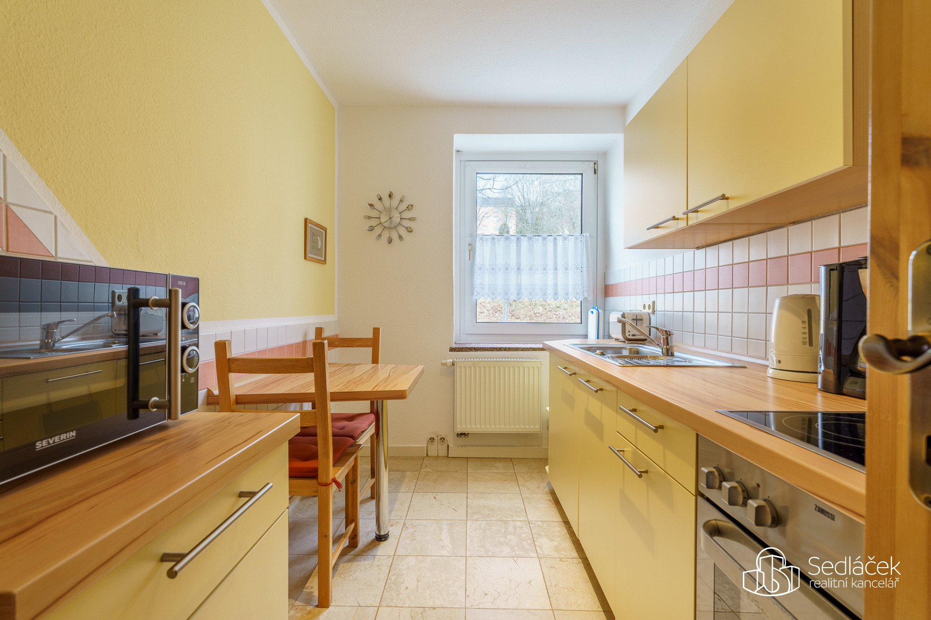 Investiční byt v Německu 5 min od Klínovce – připravený vydělávat od 1. dne