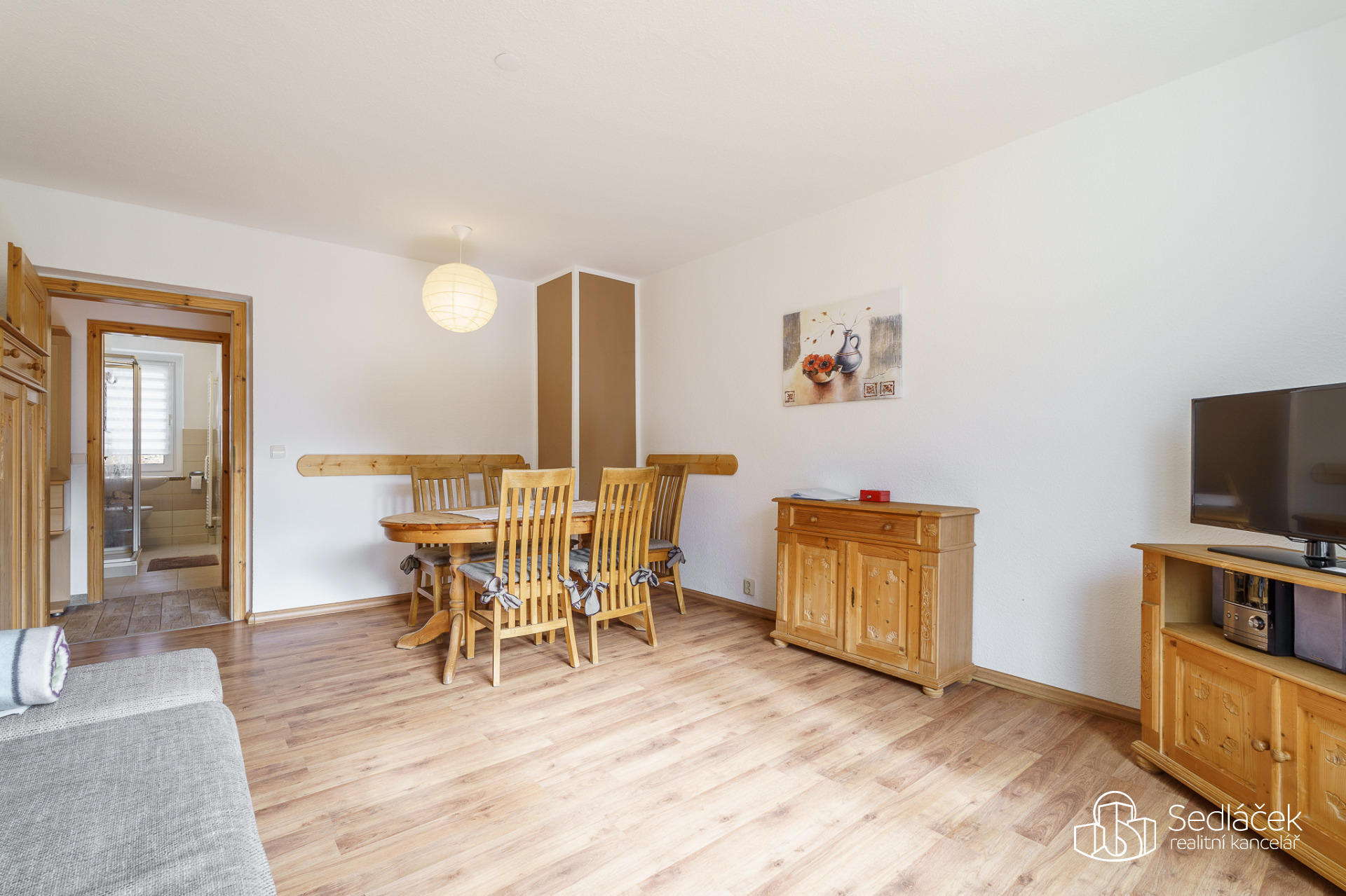 Investiční byt v Německu 5 min od Klínovce – připravený vydělávat od 1. dne