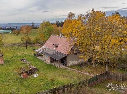 Prodej - chata/rekreační objekt, 150 m²