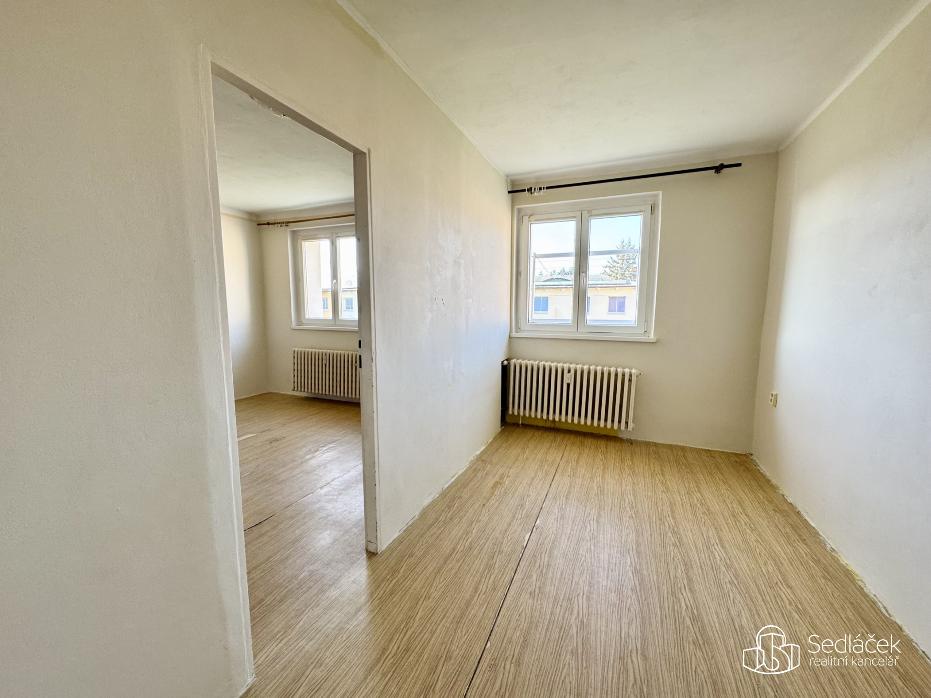 Prodej bytu 1+1 39,6 m² , Ostrov nad Ohří