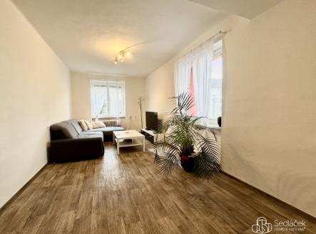 Pronájem bytu, 2+1, 52 m²