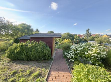 Prodej - pozemek, zahrada, 331 m² obrázek