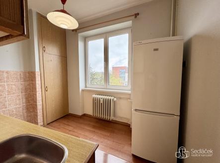 Pronájem bytu, 2+1, 51 m²