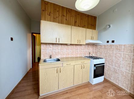 Pronájem bytu, 2+1, 51 m²