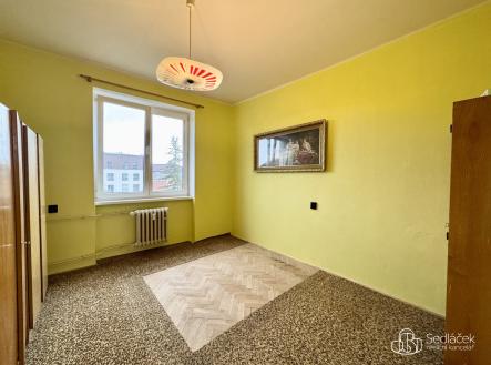 Pronájem bytu, 2+1, 51 m²