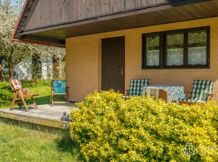 Prodej - chata/rekreační objekt, 50 m²