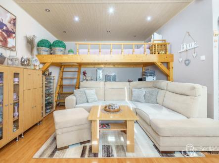 Pronájem bytu, 2+1, 51 m²
