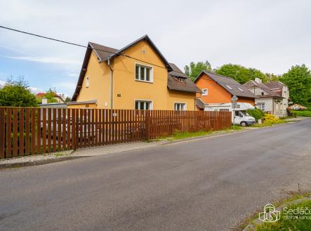 Prodej - dům/vila, 260 m²