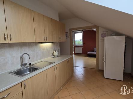 Pronájem bytu, 2+1, 62 m²