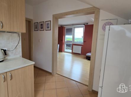 Pronájem bytu, 2+1, 62 m²