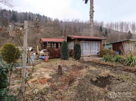 Prodej - chata/rekreační objekt, 16 m² obrázek