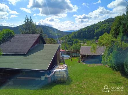 Prodej - pozemek, zahrada, 619 m²