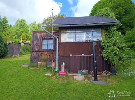 Prodej - pozemek, zahrada, 619 m²