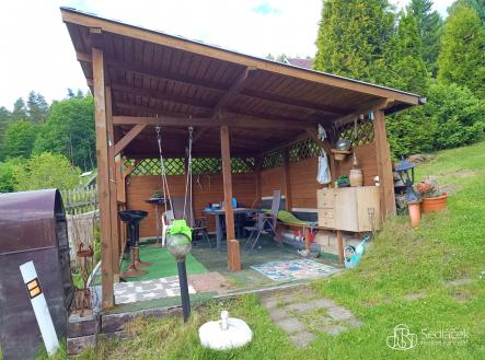 Prodej - pozemek, zahrada, 619 m²