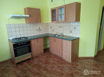 Pronájem bytu, 1+1, 40 m²